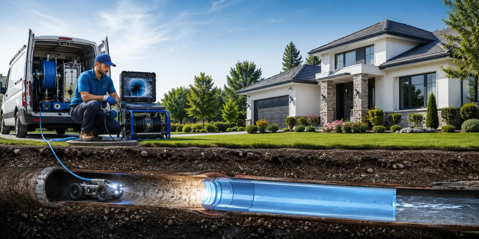 Pipe Relining information for Augusta, IL