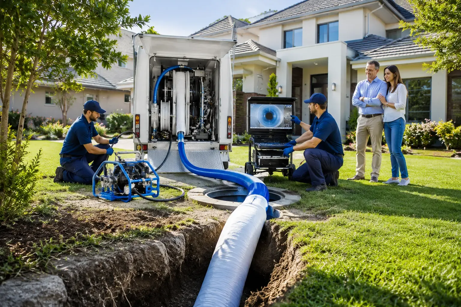 Local Pipe Relining services in Augusta, IL
